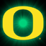 icon Oregon Ducks Live Clock