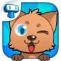 icon My Virtual Pet - Take Care of Cute Cats and Dogs for Samsung Galaxy Tab Pro 10.1