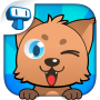 icon My Virtual Pet - Take Care of Cute Cats and Dogs for Samsung Galaxy J3 (6)