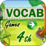 icon Vocabulary Games Fourth Grade for AllCall A1