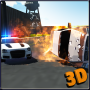 icon Police vs Thief Cop Duty 3D