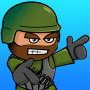 icon Mini Militia for neffos C5 Max