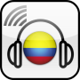 icon RADIO COLOMBIA PRO for Inoi 6