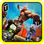 icon Cyborg City Rampage 2017 for Huawei Mate 10 Pro