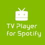 icon TV Player for Spotify