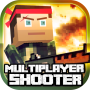 icon Pixel Wars Z:Gun Day & Night for Samsung Galaxy Mini S5570