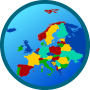 icon Europe map for Nomu S10 Pro