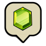 icon Clash Gem Calculator for Samsung P1000 Galaxy Tab