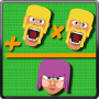 icon Calculator for Clash for Xiaomi Redmi Note 4X High Version