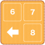 icon SLiDE NUMBER PUZZLE