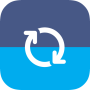icon Repost for Instagram - JaredCo for Samsung Galaxy Tab 4 7.0