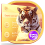 icon Tiger SMS 4K HD for tecno Phantom 6