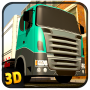 icon Real Truck simulator : Driver for intex Aqua Lions X1+