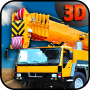 icon Construction Tractor Simulator for AllCall A1