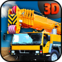 icon Construction Tractor Simulator for verykool Leo LTE SL4050