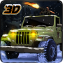 icon Army War Truck Driver Sim 3D for oukitel U20 Plus