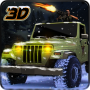 icon Army War Truck Driver Sim 3D for Samsung I9506 Galaxy S4