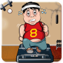 icon Fit Fat Fun - Fitness Calories for Allview P8 Pro