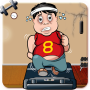 icon Fit Fat Fun - Fitness Calories for Micromax Vdeo 5