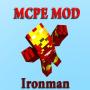 icon Mod for Minecraft Ironman for Samsung Galaxy S7 Edge