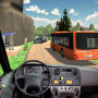 icon Off Road Real Passenger Bus Drive Simulator for Texet TM-5005