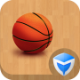 icon AppLock Theme - Basketball for tecno Spark 2