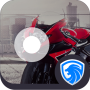 icon AppLock Theme - Motorcycle for cherry M1