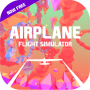 icon Airplane Flight Simulator