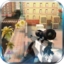icon Sniper SWAT FPS for Huawei P20 Lite