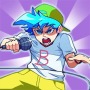 icon Music Battle - Full FNF Mod for Lava A68