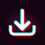 icon TikSaver : Watermark Remover for Samsung Galaxy Tab 4 7.0