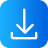 icon Video-aflaaier vir Facebook 1.5.1