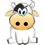 icon Talking Cow Moo for Samsung Galaxy S6 Active