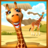 icon Talking Giraffe 2.4