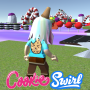 icon obby Cookie Swirl c Roblx's mod Candy Land for VKworld Mix3