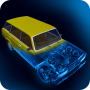 icon X-Ray LADA VAZ 2104 for Micromax Canvas Juice 4G(Q461)