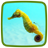 icon Seahorse Live Wallpaper 1.6