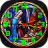 icon Jesus Clock 3D 1.03