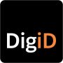 icon DigiD for Samsung Galaxy Tab 4 7.0