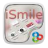 icon ismile GOLauncher EX Theme v1.0