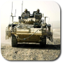 icon Military Simulator 2015 for Bluboo S1