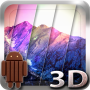 icon 3D Kitkat 4.4 Mountain lwp for Cubot Nova