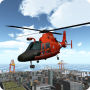 icon Modern Helicopter Rescue SIM