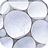 icon White Pebble Live Wallpaper 1.2.8