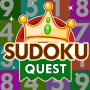 icon Sudoku Quest for blackberry Motion
