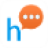 icon kr.co.hiworks.messenger 1.3.7