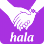 icon HalaMe- Chat& Make Real Friend for Inoi 6