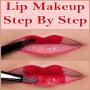 icon Lip Makeup Step By Step for Samsung Galaxy J5 Prime