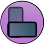 icon Rotation Locker for THL T9 Plus