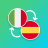 icon Translator Italian Spanish 5.1.6